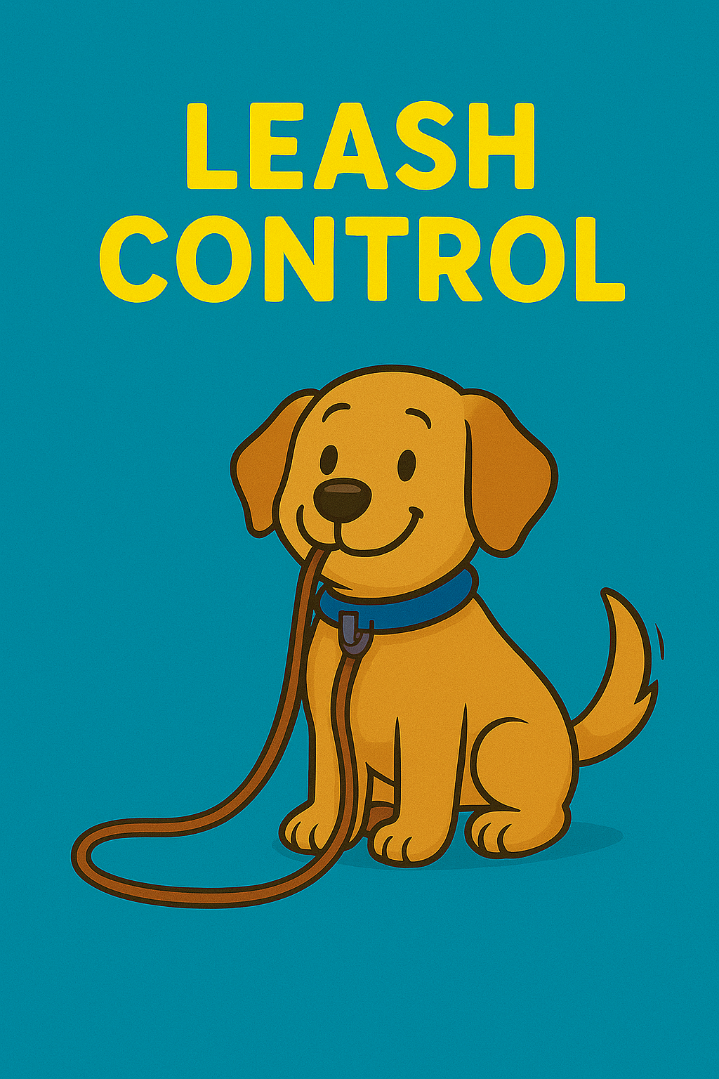 Leash Control Training